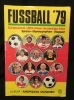 Fussball 79 - Europapokal, UEFA Pokal, Bundesliga Asse (Americana Sammelbilder Album, komplett)