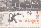 Young Sprinters a 50 ans! Plaquette souvenir du jubilé de Neuchatel-Sports Young Sprinters HC 1932 - 1982