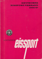 Deutscher Eissport 1966-67 (Jahrbuch des Deutschen Eissport Verband)