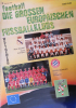 Football Heft 3 (Juni - Juli 1989) - Die Grossen europäischen Fussballklubs