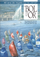 Le Bol d’Or - 80 ans de régate sur le Léman (Bande déssinée, Comix)
