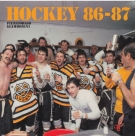Hockey 1986 - 87 (Tessiner Eishockey Jahrbuch)