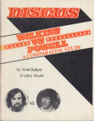 Discus - Wilkins vs Powell - A comparative Study
