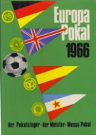 Europapokal 1966 (Cup der Meister, Cup der Pokalsieger, Messepokal)