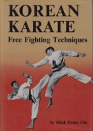 Korean Karate - Free Fighting Techniques