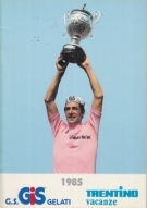 G.S. GiS Gelati - Trentino vacanze / Organico 1985 (Season Teambook)