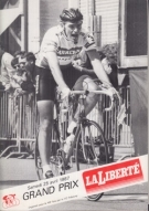 Grand Prix „La Liberté“, 25 avril 1987 (Programme officiel)