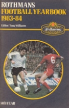 Rothmans Football Yearbook 1983-84