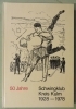 50 Jahre Schwingklub Kreis Kulm 1928 - 1978 (Jubiläumsschrift)