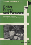 Reiter Pferde und Parcours - Mein Bruder Alwin und die Jungen Deutschen Springreiter