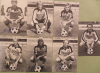 BSC Young Boys Saison 1979-80 (Konvolut von 7 Autogrammkarten, Berner Zeitung, Die BZ bringts)