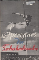 Sportstars der Tschechoslowakei (um 1956)