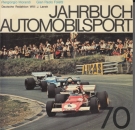 Jahrbuch Automobilsport 1970