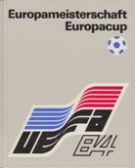 Europameisterschaft, Europacup 1984