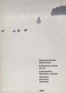 Jahrbuch Schweiz. Ski-Verband 1959