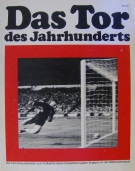 Das Tor des Jahrhunderts - Die Foto-Dokumentation zum Fußball WM Endspiel Deutschland vs England