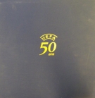 50 ans UEFA (Union Europeen de Football) 1954 - 2004 (2 Volumes - Edition francaise)