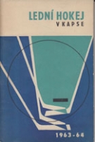 Ledni hokej v kapse 1963-64 (CSSR Eishockey Kalender)