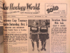 Ice Hockey and Skating World Review (No. 1 (New Series) 14th Sept. 1946 - No. 35, May 29th, 1947)