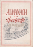 Almanach der Sportpresse 1952