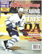 The Sporting News 1996-97 Hockey Yearbook
