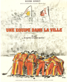 Une equipe dans la ville - 50 ans de hockey sur glace en pays sierrois 1933 - 1983 (HC Sierre)