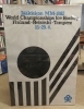 Jääkiekon MM-1982 / World Championships Ice Hockey Finland - Helsinki - Tampere (Large Official Poster)