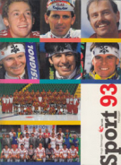 Sport 1993 von A-Z
