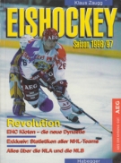 Eishockey 1996/97 (Schweizer Eishockey-Jahrbuch)