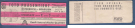 Oesterreich - Brasilien, 3. 8. 1988, Friendly, Wiener Stadion, Stehplatz Ticket, Sektor C, Rang 3, Stiege 307