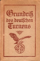Grundriss des deutschen Turnens