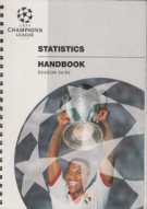 UEFA Champions League Statistics Handbook Season 1994/95