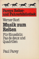 Musik zum Reiten - Für Einzelkür, Pas de deux und Quadrillen