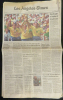 Brazil Beats Italy for World Cup in Dramatic Penalty Kick Showdown (Los Angeles Times, July 18, 1994)
