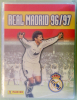 Real Madrid 1996/97 (Panini Collectors Card Album, completo, No. 1 - 125)