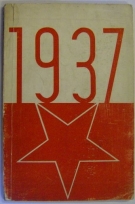 Rocenka S. K. Slavia Praha 1937 (Yearbook)