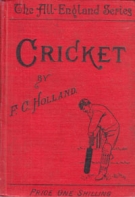 Cricket (The All-England Series)