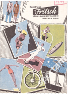 Sporthaus Fritsch (Sommerkatalog 1944)