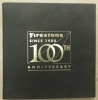 100th Anniversary - Firestone since 1900 (Jubileebox, texte en francais)