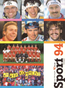 Sport 1994 von A-Z