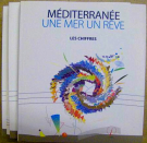 XVI Jeux Mediterraneens Pescara 2009 (Official Report 3 Vol.+ 1 Vol. CD/DVD in box)