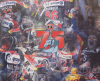 Fribourg Gotteron - 75 ans sur glace (Album souvenir des festivites en 2013)