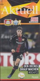 Bayer 04 Lerverkusen - FC Zürich, 8.11. 2018, Saison 2018/2019,