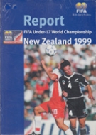 FIFA U-17 World Championship New Zealand 1999 - Official Report + Statistic Supplement