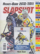 Hockey-Guide 2010/2011 - Schweizer Eishockey-Jahrbuch