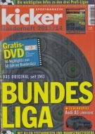 Bundesliga 2013//14 -  Kicker Sonderheft (mit der Stecktabelle)