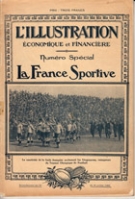 La France Sportive (Numero speciale du Supplément de L‘Illustration, 5 juillet 1924)