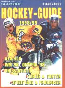 Hockey-Guide 1998/99 - NLA/NLB - Schweizer-Eishockey Jahrbuch.