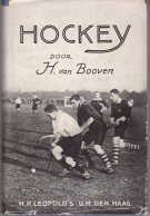 Hockey volgens de Internationale Regels (1927)