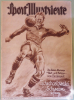 Tschechoslowakei - Schweiz in Prag (Sport Illustrierte, 19. März 1935)